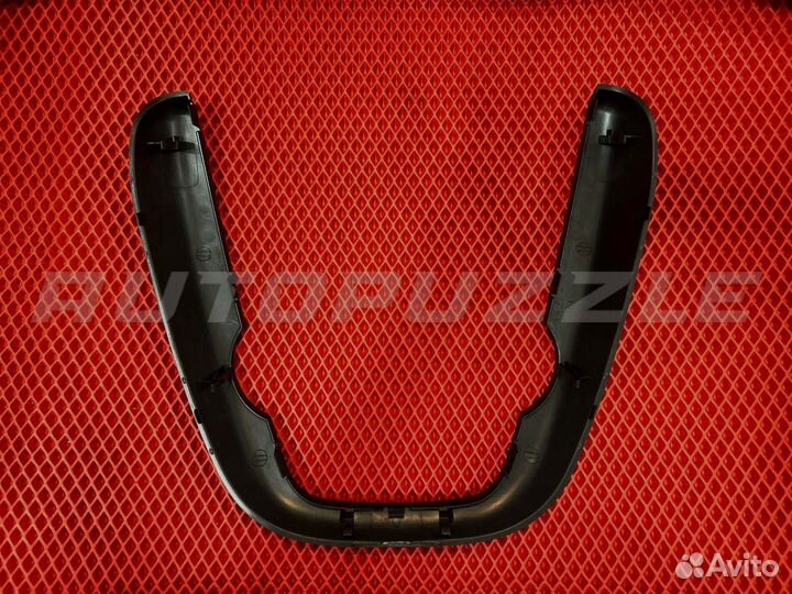 Окантовка консоли Гранта матовая