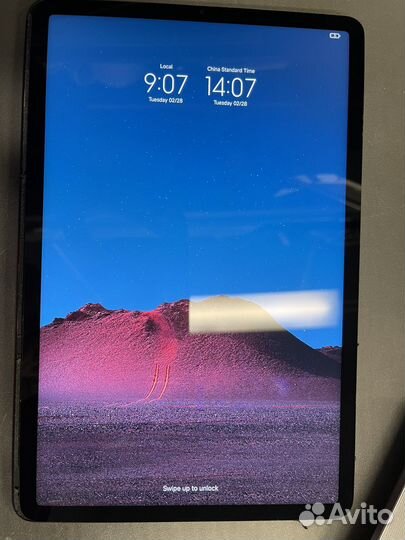 Дисплейный модуль xiaomi mi pad 5 pro