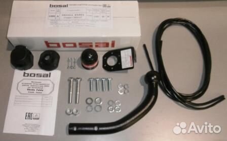 Фаркоп Шкода (Skoda) Fabia седан/универсал 2000/1