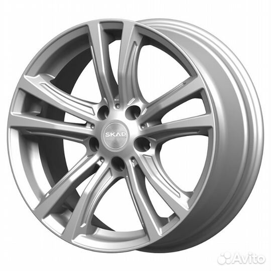 R18 5x108 8J ET45 D63,4 Скад Мюнxен селена