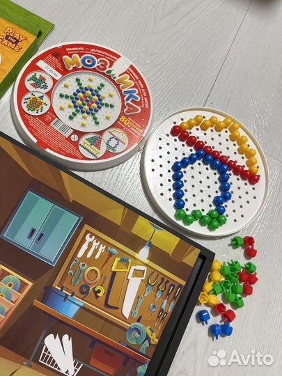 Игры детские