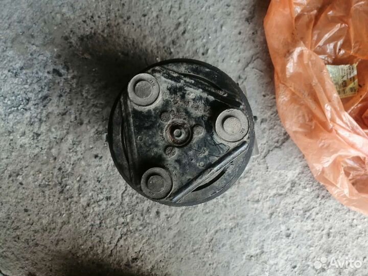 Компрессор кондиционера