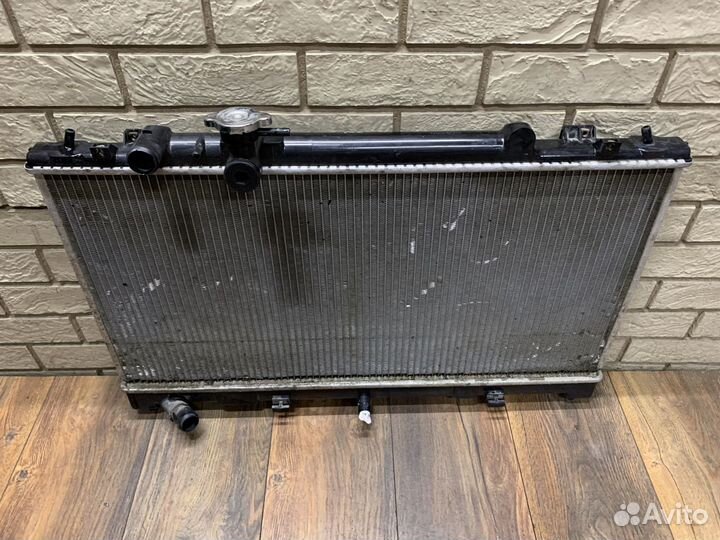 Mazda 6 (GH) 2007-2013 Радиатор основной 1.8Л