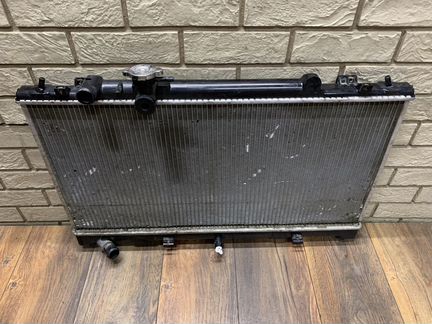 Mazda 6 (GH) 2007-2013 Радиатор основной 1.8Л