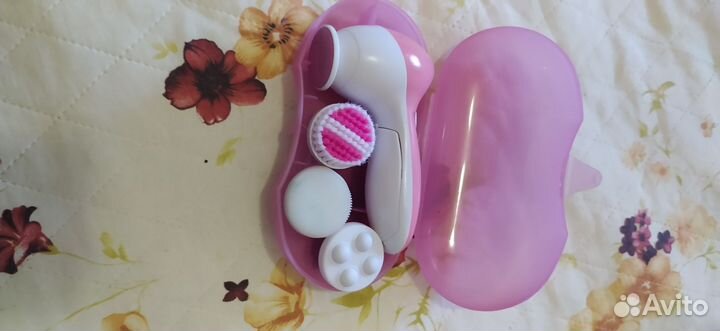 Массажёр для лица