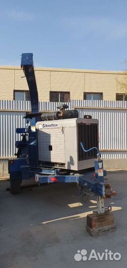 Измельчитель дробилка веток