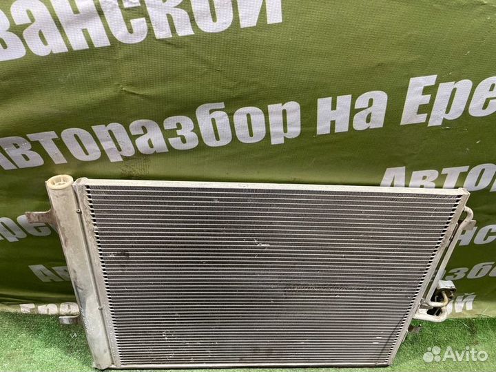 Радиатор кондиционера Ford Mondeo CA2 tnbb 2011