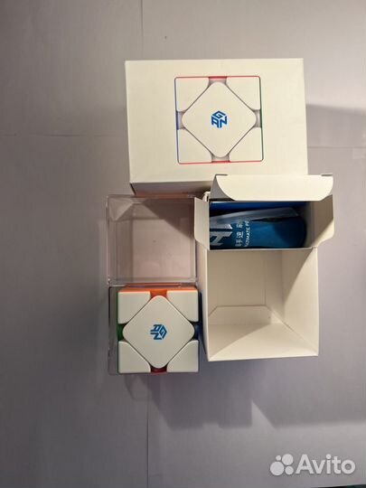 Gan Skewb Enhanced M