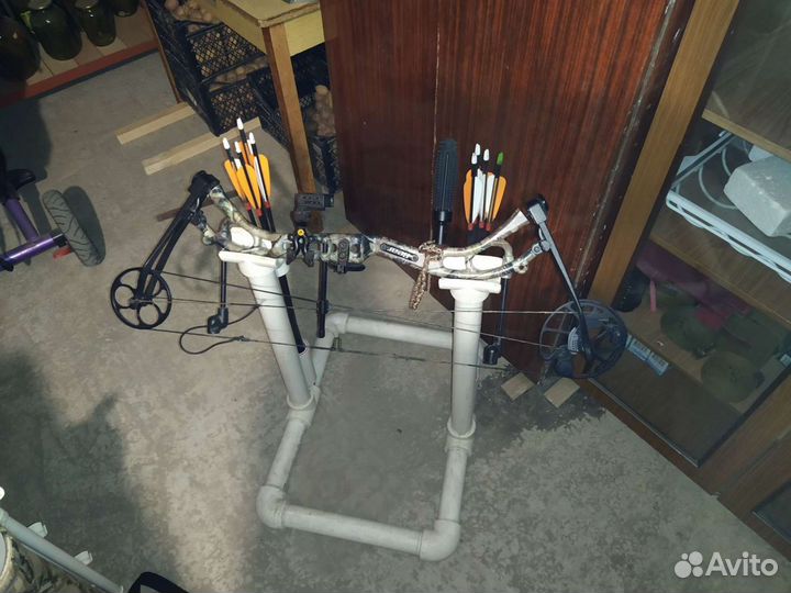 Блочный лук