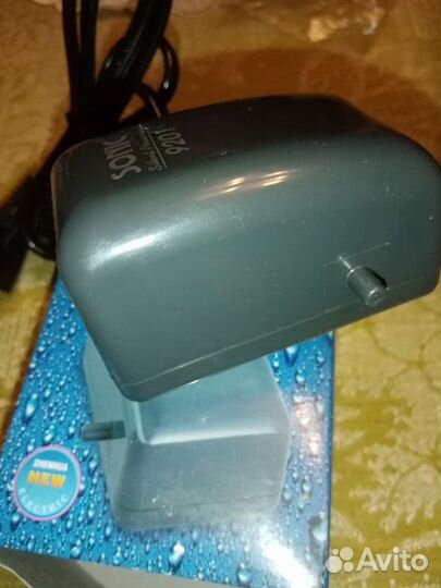 Компрессор аквариумный