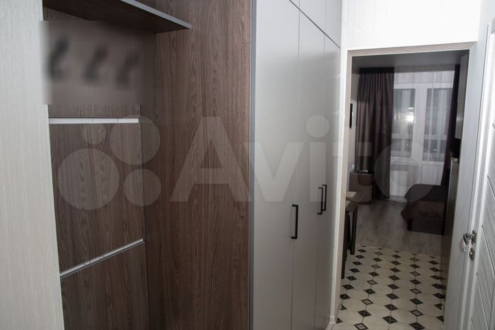 Квартира-студия, 23 м², 7/16 эт.