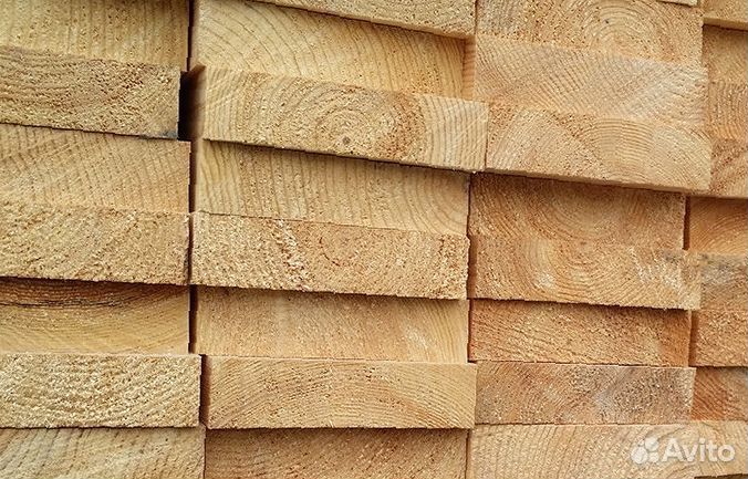 Доска обрезная