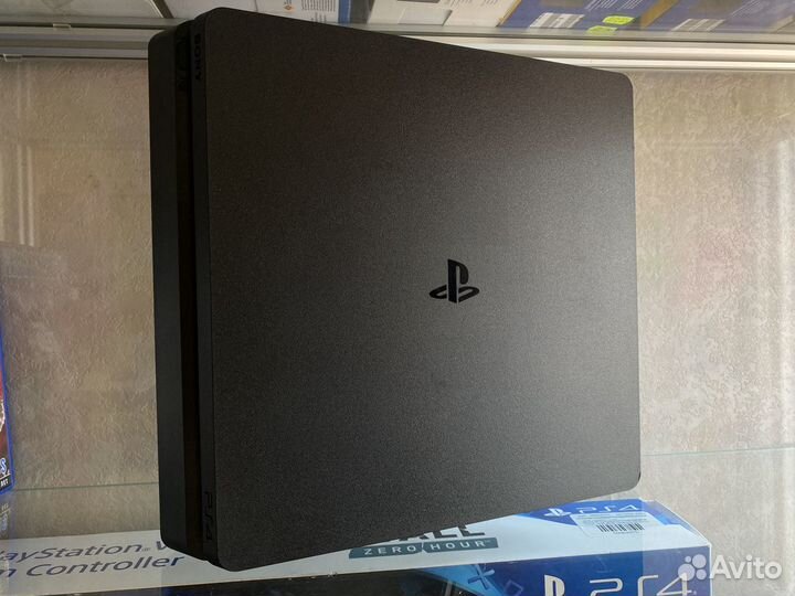 Купить Sony Ps4 Slim 1Tb