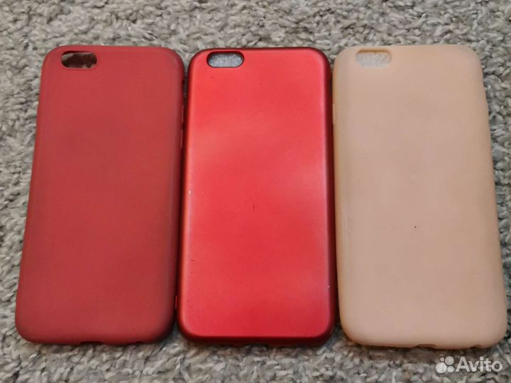 Чехол iPhone 6S