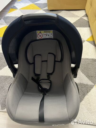 Автолюлька от 0 до 13 кг