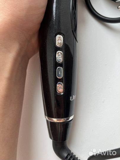 Щипцы для завивки волос плойка Umate