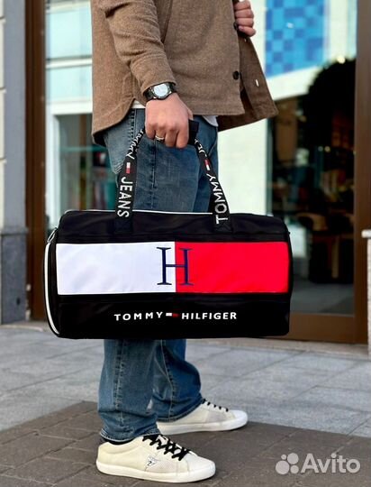 Сумки Tommy Hilfiger