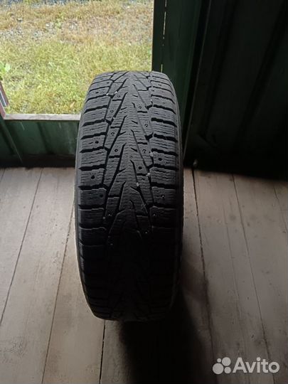 Nokian Tyres Hakkapeliitta 7 SUV 225/65 R17 97T