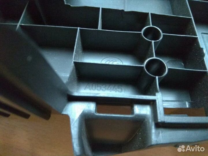 Держатель задней полки Bmw X1 E84 2009-2014