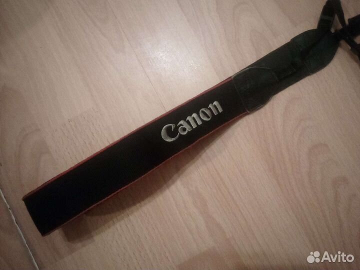 Ремешок Бленда canon ew-83e провода
