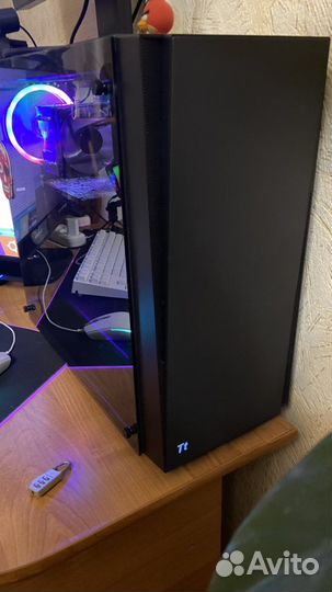 Игровой компютер+мышь+клавиатура+монитор