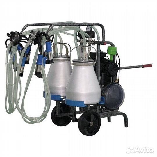 Аппарат доения