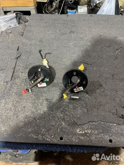 Фольцваген Мультивэн Т 4 шлейф под рулевой