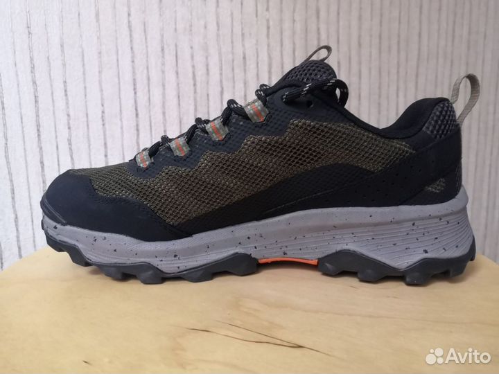 Кроссовки мужские Merrell, размер 9 US