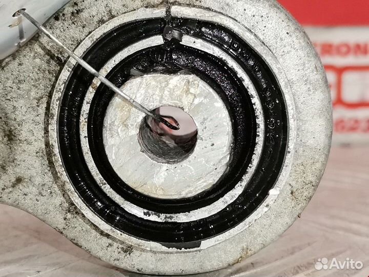 Рычаг задний левый BMW 5 E39 2000 33326768791