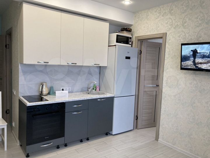 2-к. квартира, 35 м², 13/14 эт.