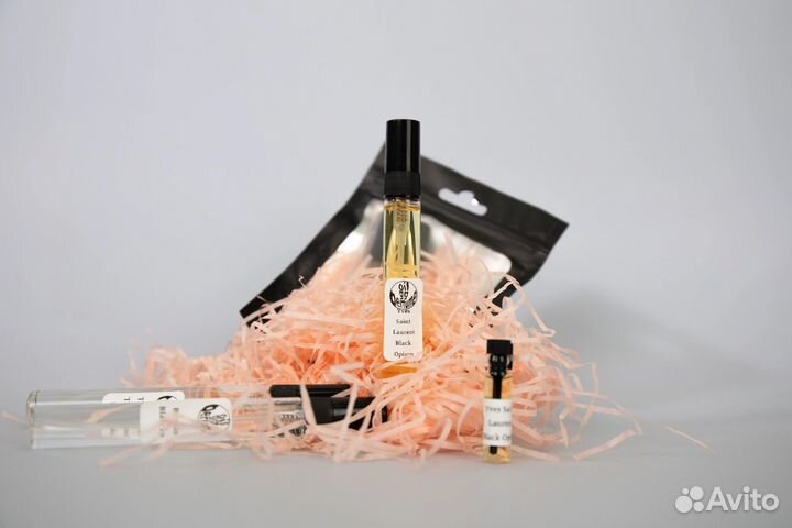 Масляные духи на разлив, парфюм