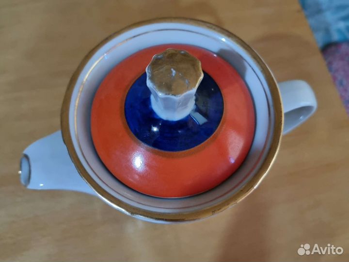 Фарфор коллекционный