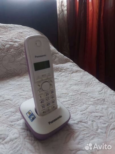 Новый Телефон panasonic