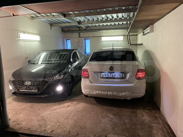 Гараж, 27 м²