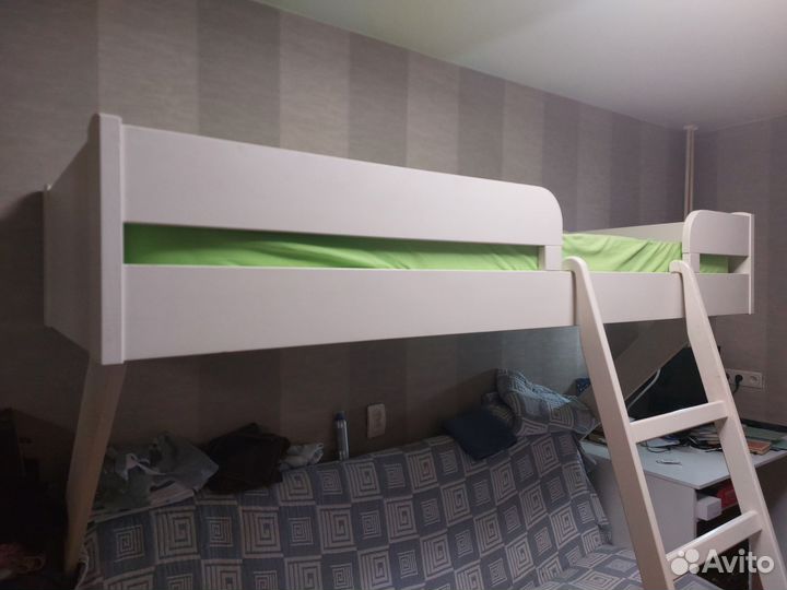 Подвесная кровать