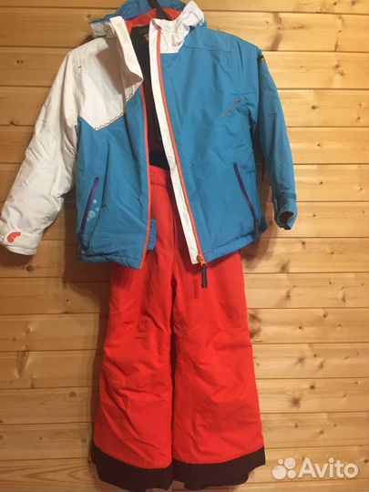 Костюм сноубордический