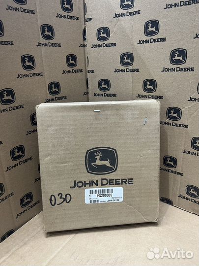 Контроллер рулевого управления John Deere PG200305