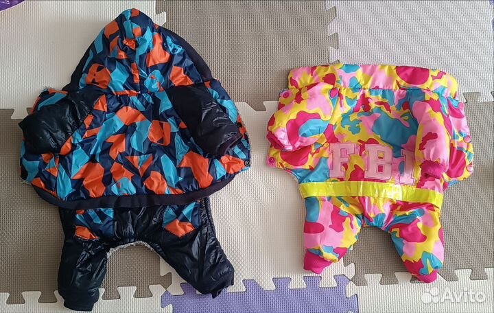 Одежда для маленьких собак