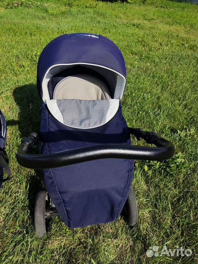 Коляска 2в1 Tutis Mimi Plus