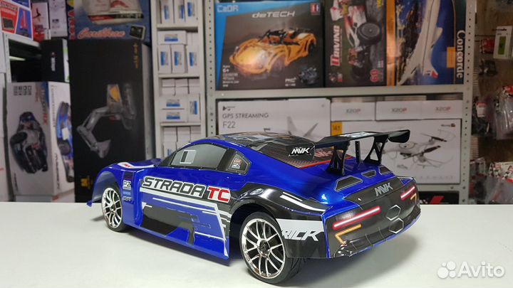 Радиоуправляемая машина для дрифта Maverick