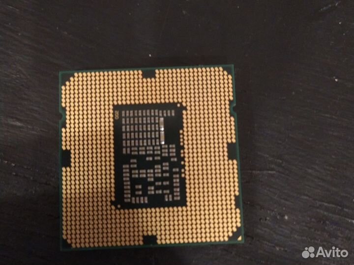 Процессор intel core i5-650