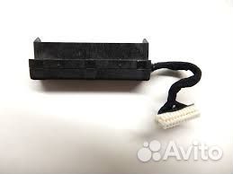 Коннектор HDD для ноутбуков Samsung NP- RV411, RV4