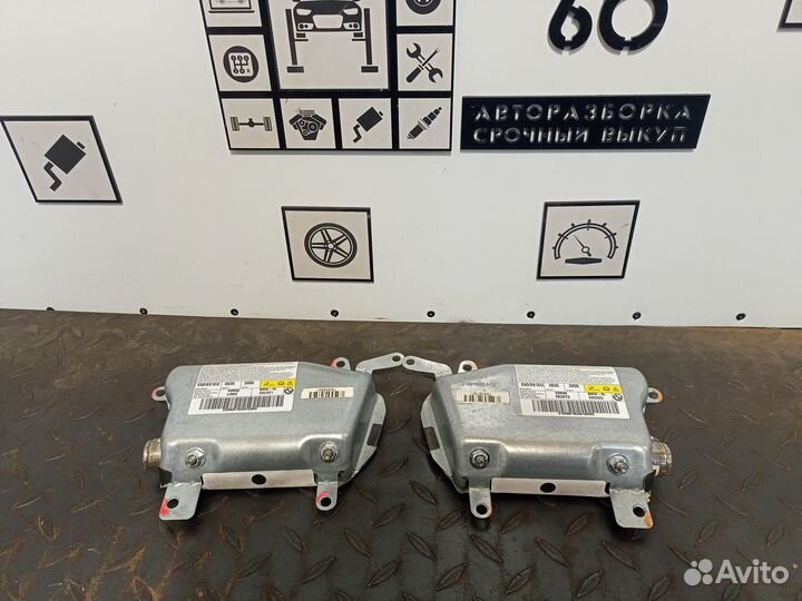 Подушка безопасности в дверь для BMW 5-serie E60
