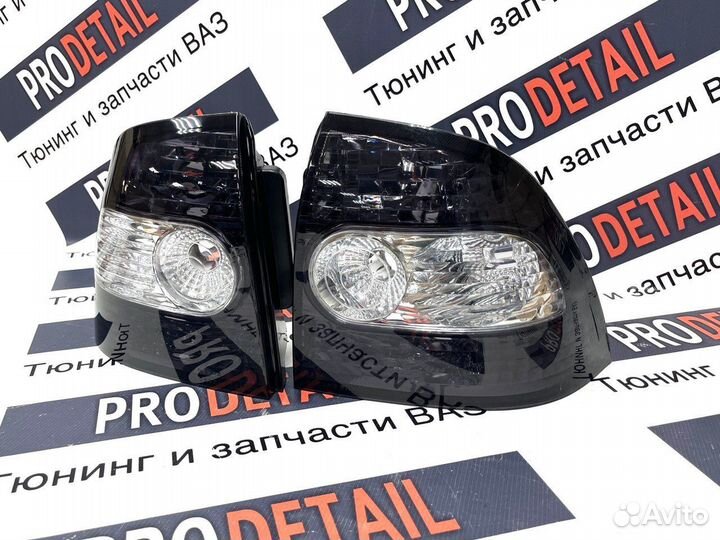 Задние фонари priora 2