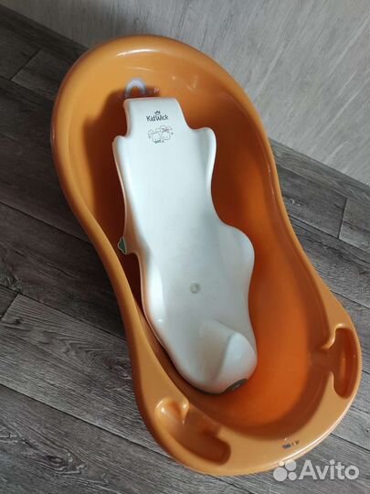 Ванночка для купания