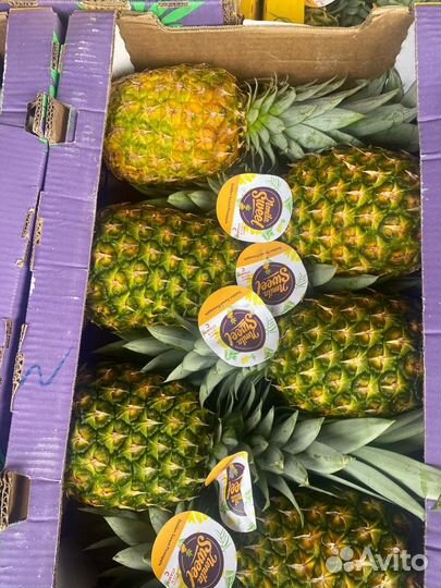Ананас голд