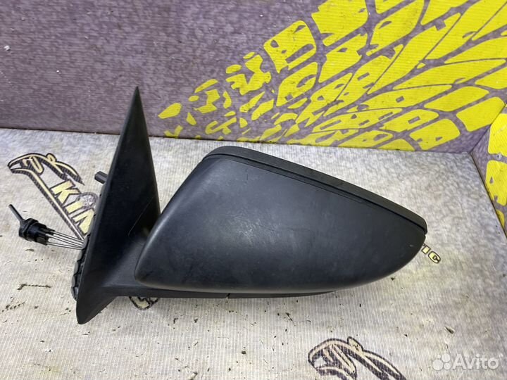 Зеркало левое Granta Гранта механическое лифтбек