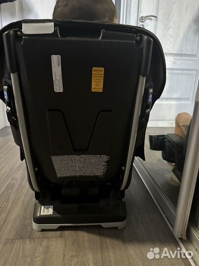 Детское автокресло от 0 до 18 кг, от 15 до 36 кг