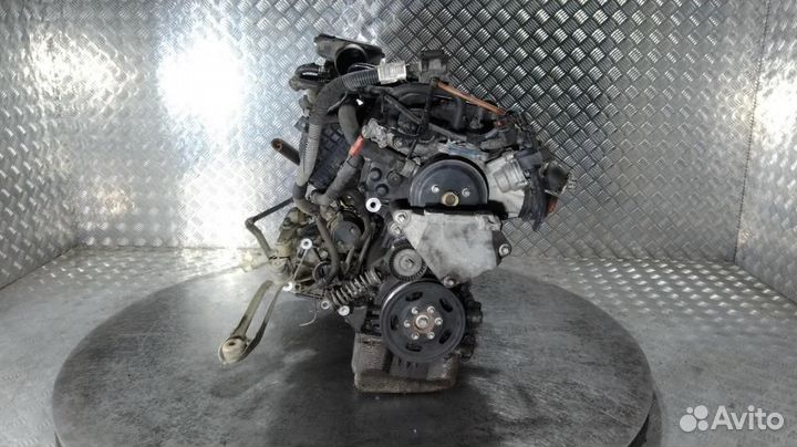 Двигатель Opel Corsa C