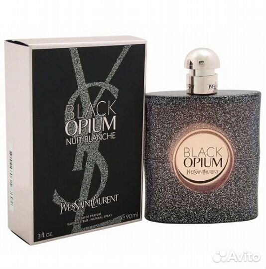 Женские мужские Духи блэк опиум 100мл